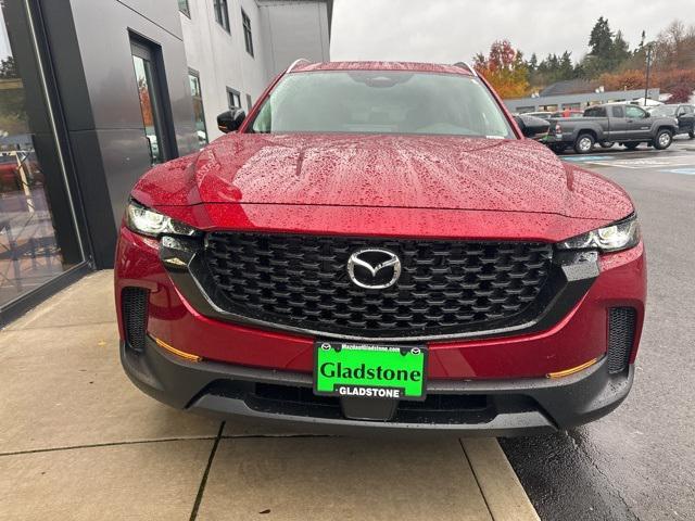 new 2025 Mazda CX-50 car, priced at $36,405