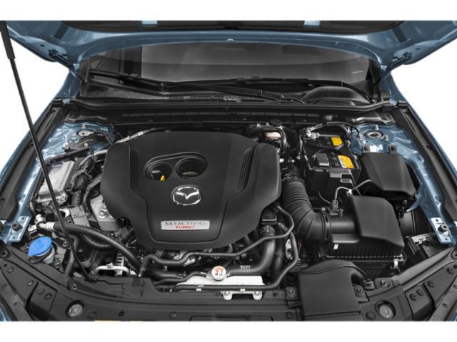 new 2025 Mazda Mazda3 car, priced at $39,270