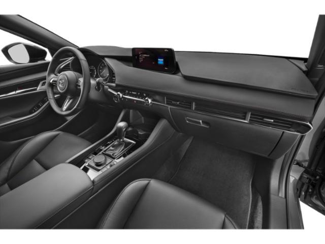 new 2025 Mazda Mazda3 car, priced at $39,270
