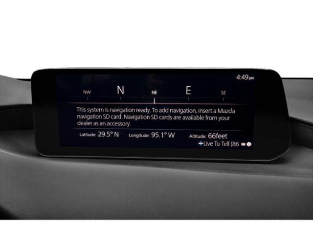 new 2025 Mazda Mazda3 car, priced at $39,270