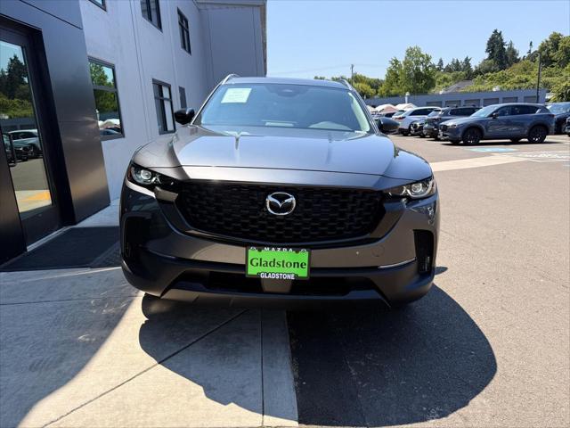 new 2025 Mazda CX-50 Hybrid car, priced at $36,375