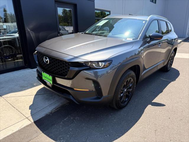 new 2025 Mazda CX-50 Hybrid car, priced at $36,375