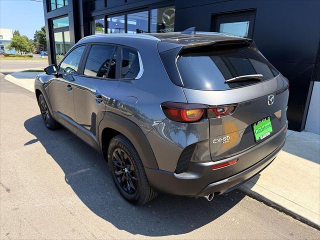 new 2025 Mazda CX-50 Hybrid car, priced at $36,375