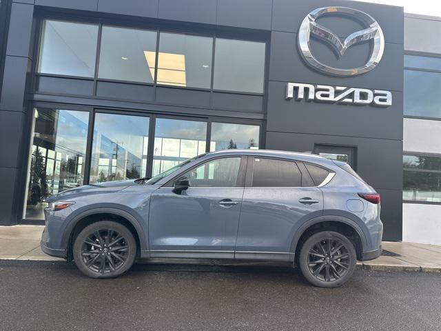 used 2022 Mazda CX-5 car, priced at $28,990