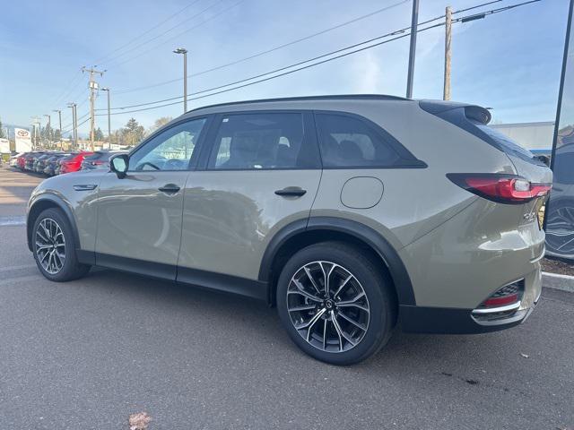 new 2025 Mazda CX-50 car, priced at $42,830