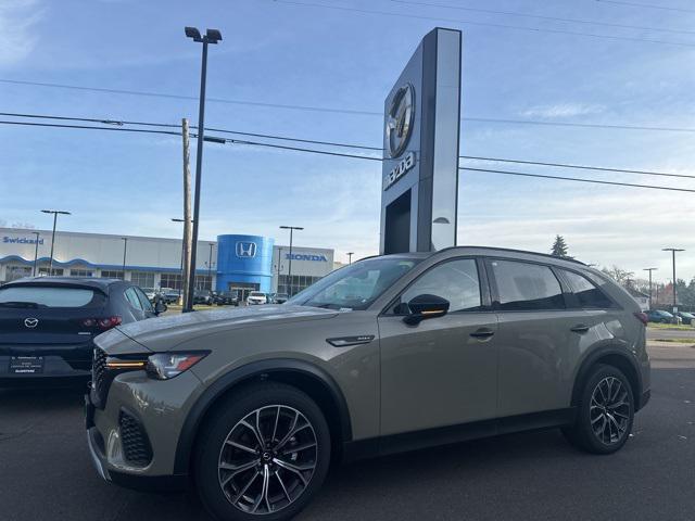 new 2025 Mazda CX-50 car, priced at $42,830