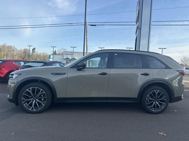 new 2025 Mazda CX-50 car, priced at $42,830