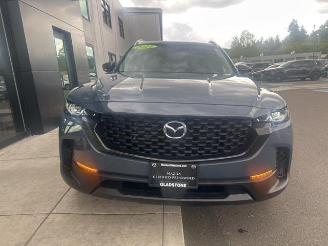 used 2024 Mazda CX-50 car, priced at $30,490