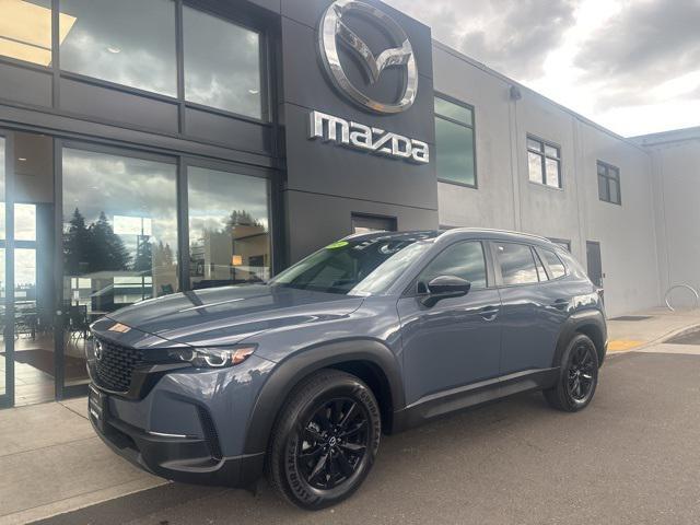 used 2024 Mazda CX-50 car, priced at $30,490