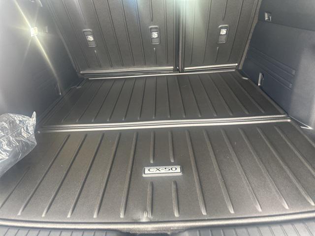 used 2024 Mazda CX-50 car, priced at $30,490