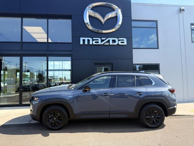 new 2025 Mazda CX-50 Hybrid car, priced at $39,585