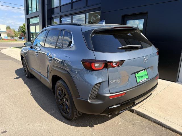 new 2025 Mazda CX-50 Hybrid car, priced at $39,585