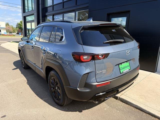 new 2025 Mazda CX-50 Hybrid car, priced at $39,885