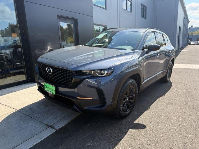 new 2025 Mazda CX-50 Hybrid car, priced at $39,885