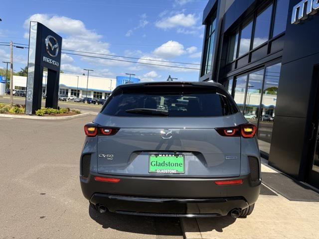 new 2025 Mazda CX-50 Hybrid car, priced at $39,585