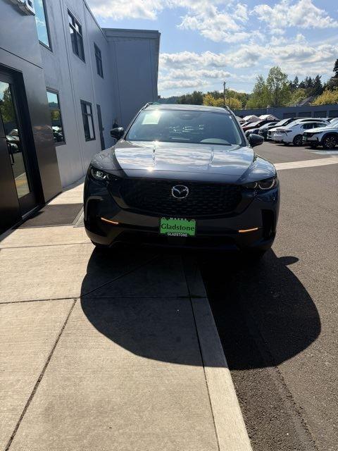 new 2025 Mazda CX-50 Hybrid car, priced at $39,885