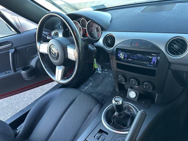 used 2008 Mazda MX-5 Miata car, priced at $14,490