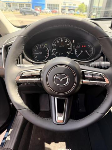 new 2025 Mazda CX-50 car, priced at $38,457