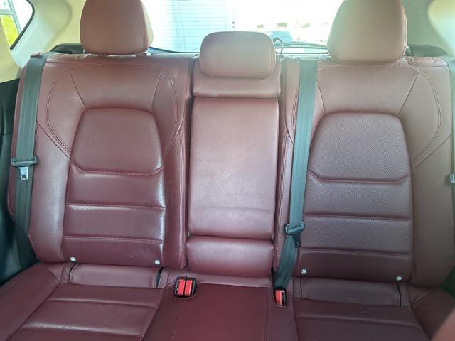 used 2022 Mazda CX-5 car, priced at $26,990