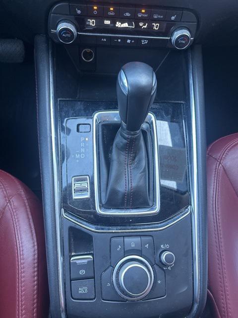 used 2022 Mazda CX-5 car, priced at $26,990
