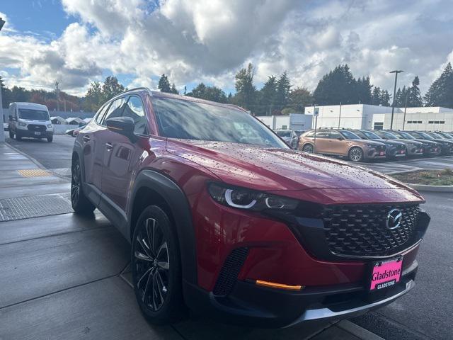 new 2025 Mazda CX-50 car, priced at $43,440