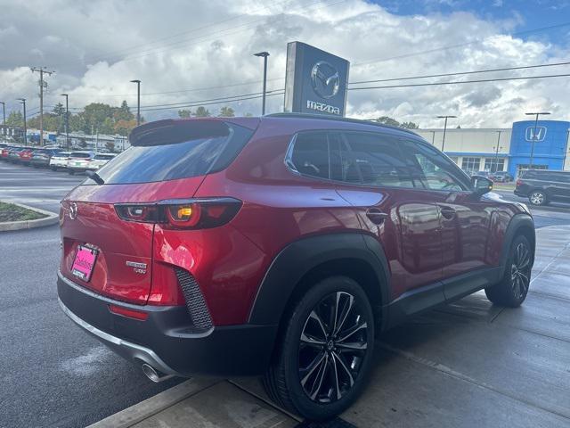 new 2025 Mazda CX-50 car, priced at $43,440