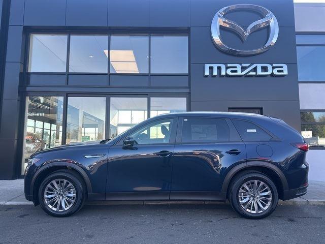 new 2025 Mazda CX-90 car, priced at $39,650