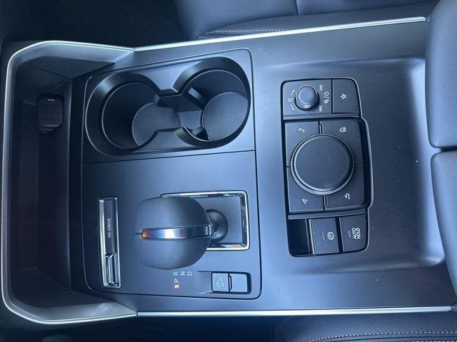 new 2025 Mazda CX-90 car, priced at $39,461