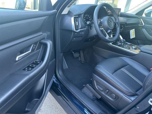 new 2025 Mazda CX-90 car, priced at $39,461