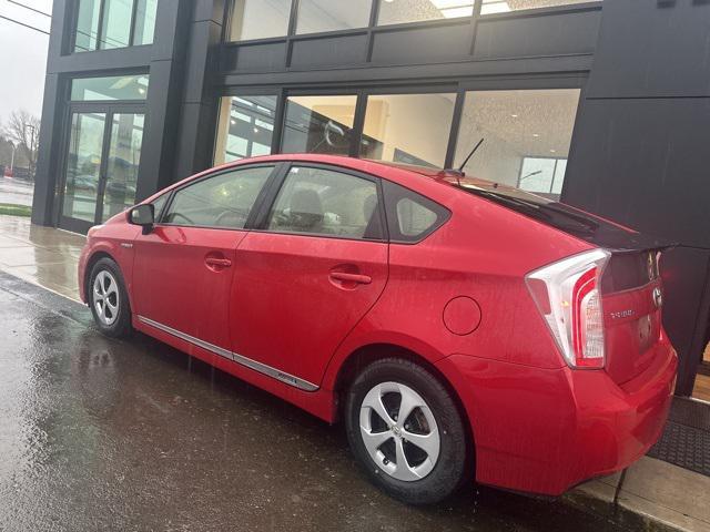 used 2012 Toyota Prius car, priced at $8,995