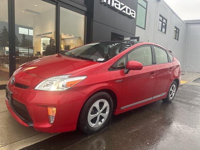 used 2012 Toyota Prius car, priced at $8,995