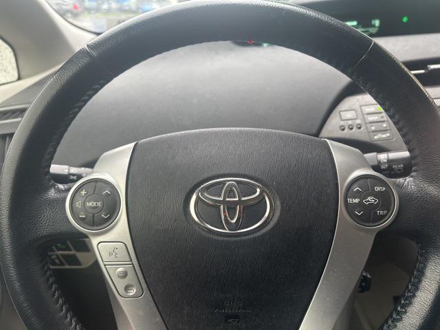 used 2012 Toyota Prius car, priced at $8,995