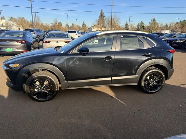 new 2025 Mazda CX-30 car, priced at $26,905