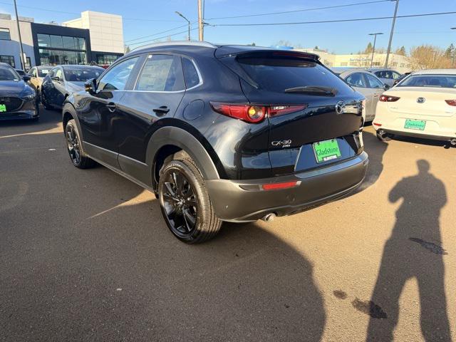 new 2025 Mazda CX-30 car, priced at $26,905