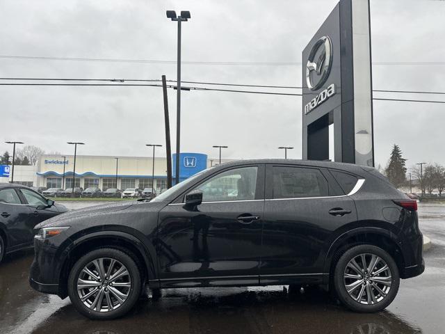 new 2025 Mazda CX-5 car, priced at $41,701