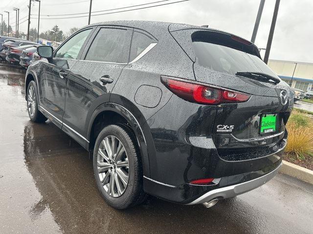 new 2025 Mazda CX-5 car, priced at $41,501