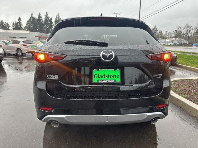 new 2025 Mazda CX-5 car, priced at $41,501