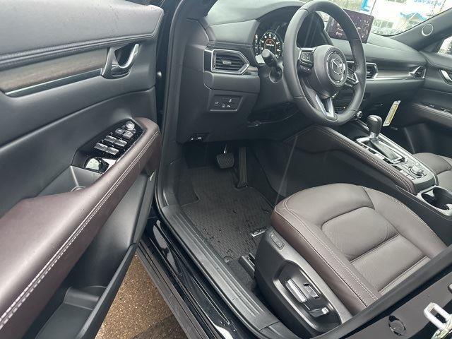 new 2025 Mazda CX-5 car, priced at $41,501