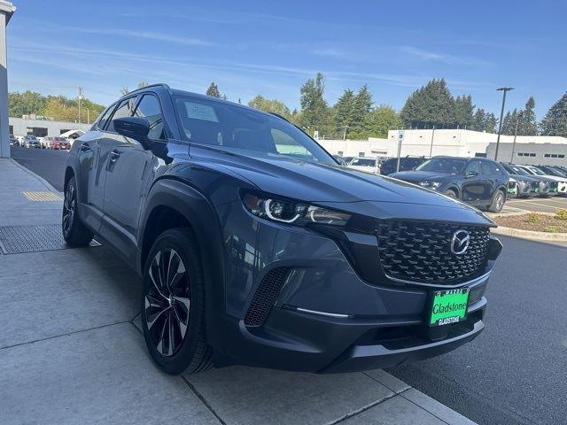 new 2025 Mazda CX-50 Hybrid car, priced at $42,835