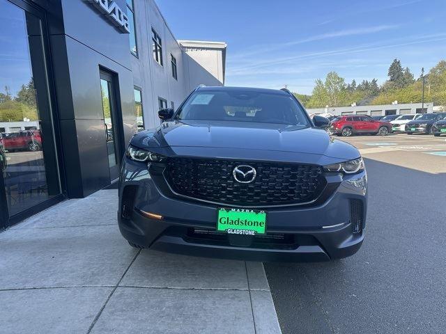 new 2025 Mazda CX-50 Hybrid car, priced at $42,835
