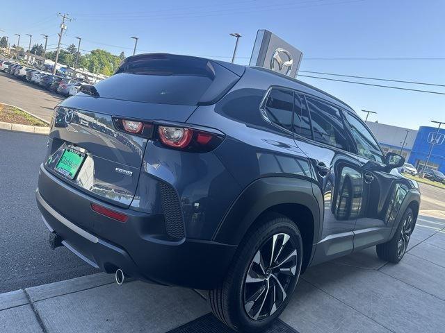 new 2025 Mazda CX-50 Hybrid car, priced at $42,835