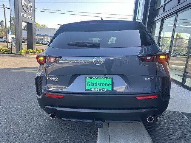 new 2025 Mazda CX-50 Hybrid car, priced at $42,835
