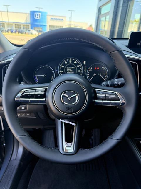 new 2025 Mazda CX-5 car, priced at $41,102