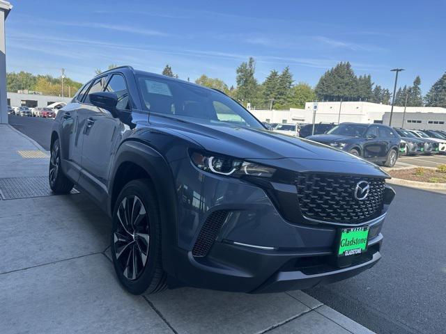 new 2025 Mazda CX-5 car, priced at $41,102