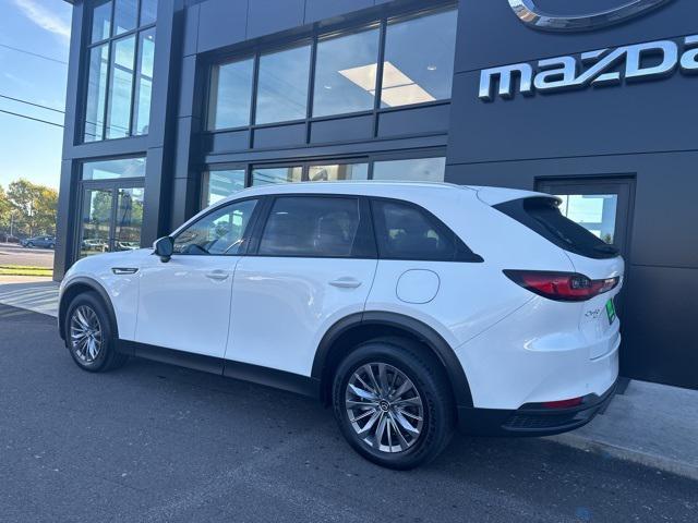 new 2025 Mazda CX-90 PHEV car, priced at $51,220