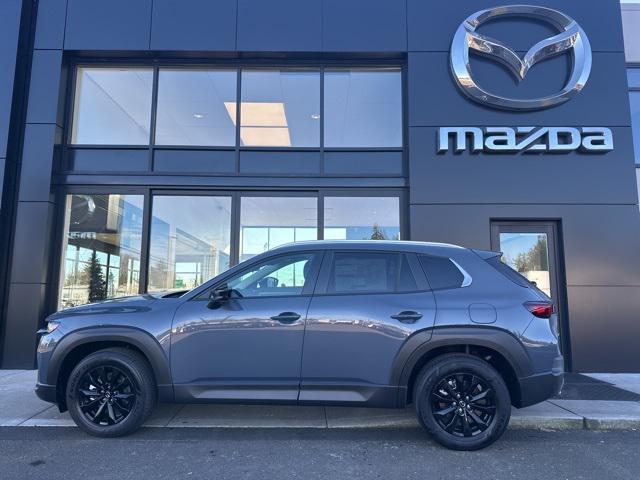 new 2025 Mazda CX-50 car, priced at $35,480