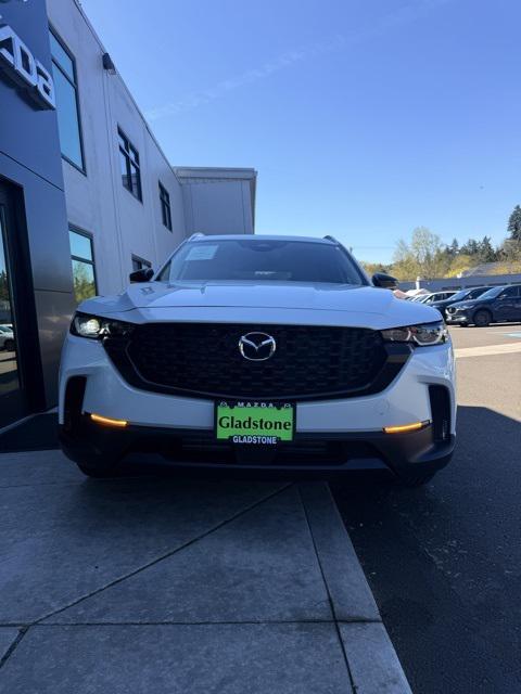 new 2025 Mazda CX-5 car, priced at $31,583