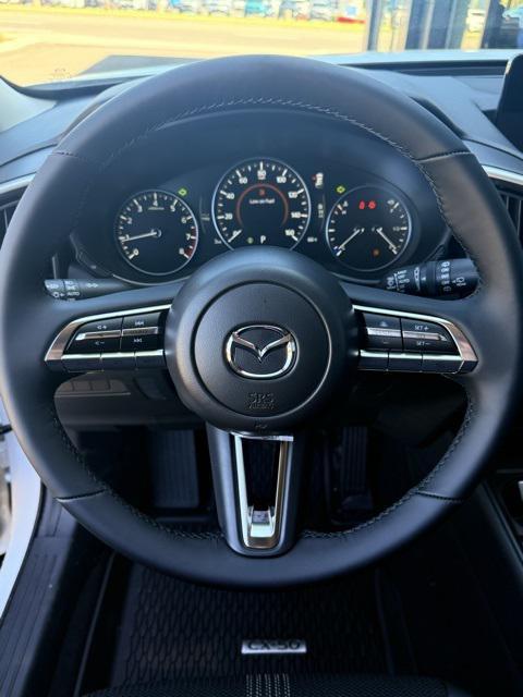 new 2025 Mazda CX-5 car, priced at $31,583
