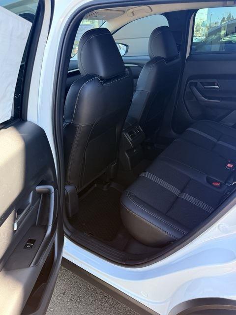 new 2025 Mazda CX-50 car, priced at $32,560