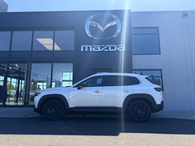 new 2025 Mazda CX-5 car, priced at $31,583